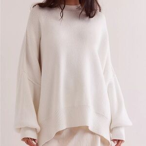 Free people Easy street sweater